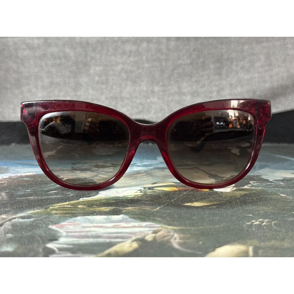 Versace VE4394 388/13 Woman's Brown Gradient Lens Cat Eye Sunglasses Frame Only